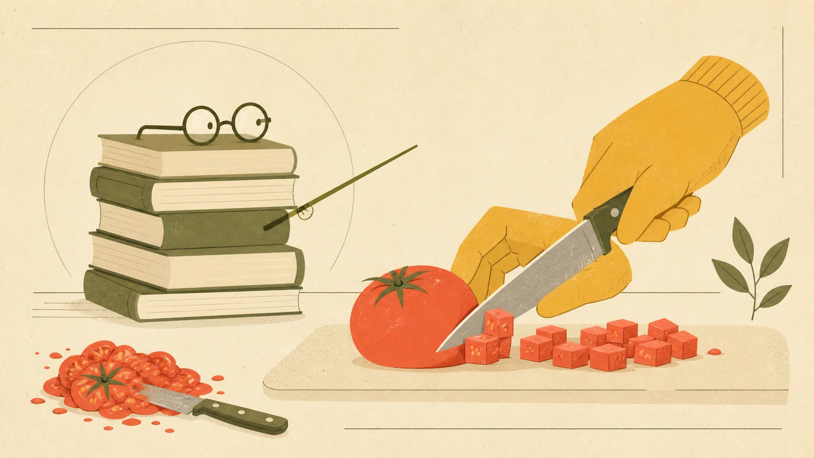 DexVLA — 场景示意：这论文要解决的现实问题