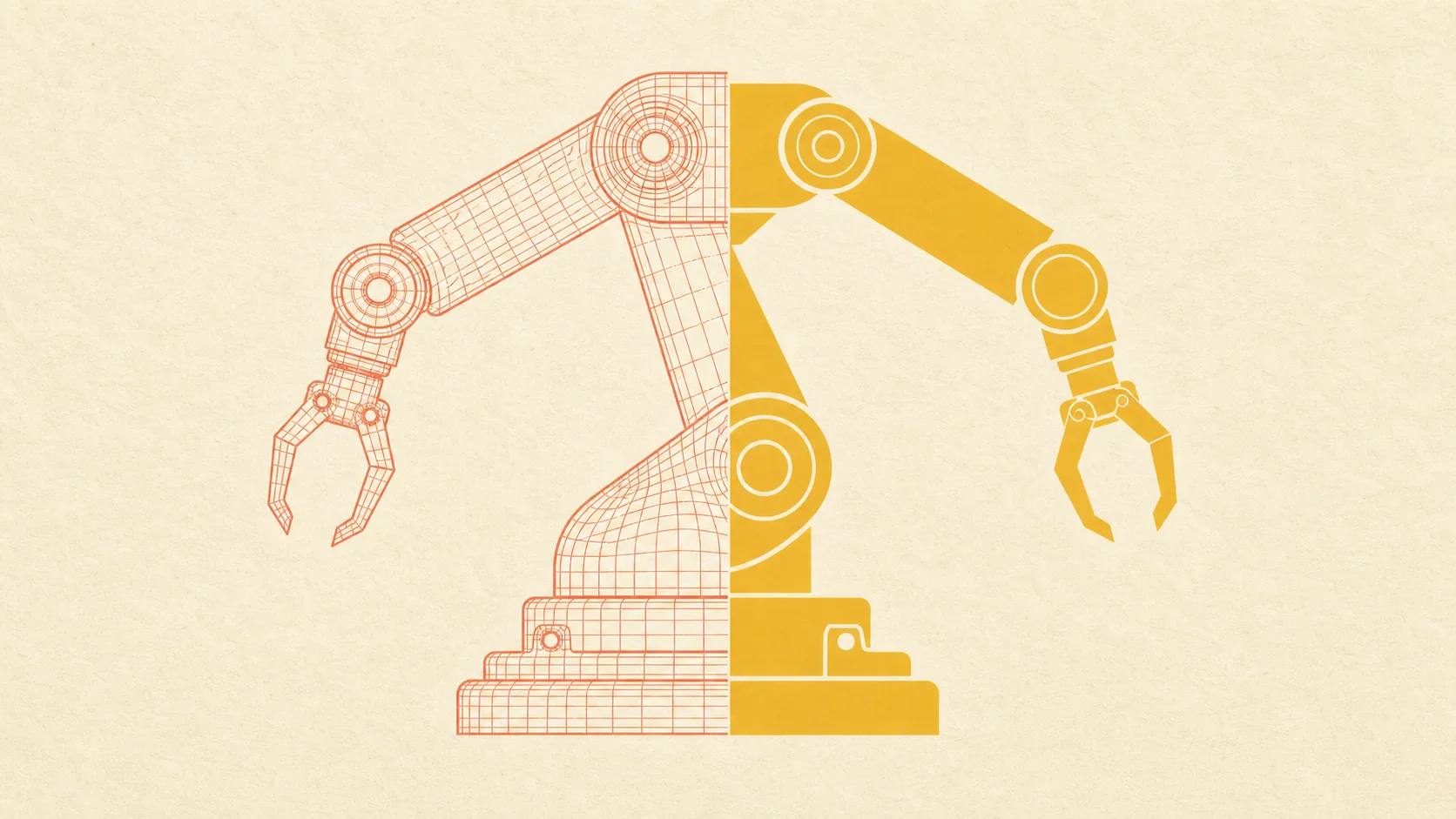 3D Generation for Embodied AI and Robotic Simulation — 方法示意:核心 pipeline
