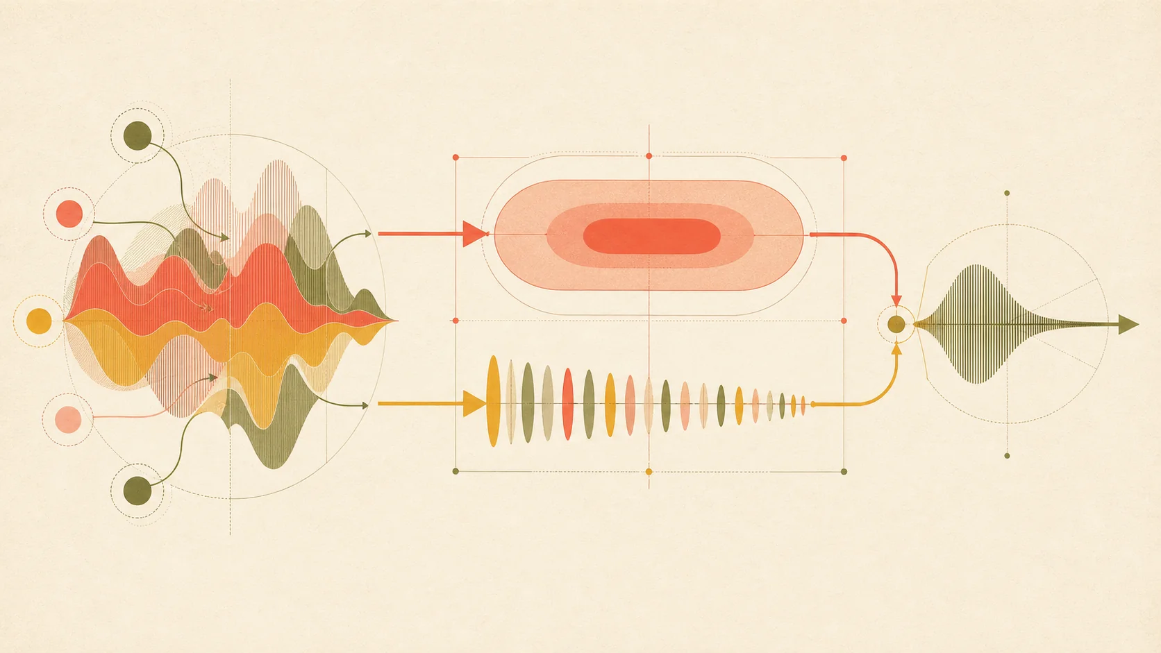Proactive Hearing Assistants that Isolate Egocentric Conversations — 方法示意:核心 pipeline